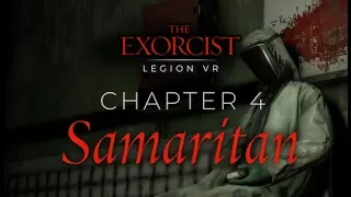 OFFICIAL TRAILER: "Samaritan" - The Exorcist: Legion VR, Chapter 4