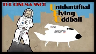 Unidentified Flying Oddball - The Cinema Snob