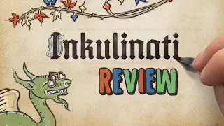 Inkulinati Review - Beautiful Strategy Game with Snails