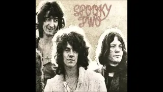 Spooky Tooth - Evil Woman   (Original Vinyl Version)