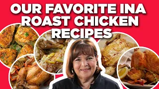 Our Favorite Ina Garten Roast Chicken Recipes | Barefoot Contessa | Food Network
