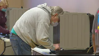 Decision 2020: Johnson County voting