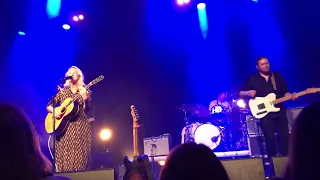 Don't You Give Up On Me - Lissie (Live in Bergen, 21 Sept 2022)