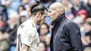 Why do Zinedine Zidane and Gareth Bale hate each other? | Oh My Goal