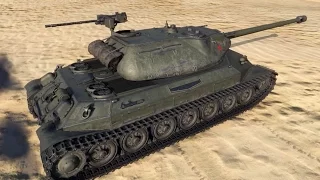 World of Tanks Object 260 - 4 Kills - 11.4K Damage