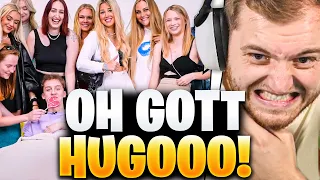 😂🤯REAKTION auf HUGOS DATES mit 15 FRAUEN! - Dieser JUNGE... | Trymacs Stream Highlights