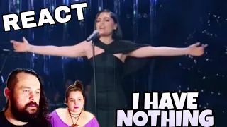 VOCAL COACHES REACT: JESSIE J - I HAVE NOTHING