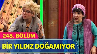 Saçmalamadan Bir Yıldız Doğamıyor - Güldür Güldür Show 248.Bölüm