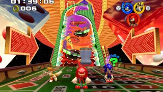 Sonic Heroes (PC) Idle Chatter