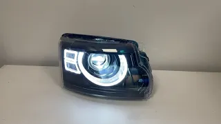 LED headlight for Land Rover Discovery 4