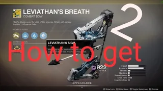 Destiny 2 Shadowkeep # Exo Quest Leviathan Hauch Guid # Schritt 3 Strike # Last step