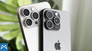 Apple iPhone 15 Pro (Max) im Test: Mein Fazit nach einem Monat