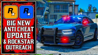 Rockstar Is Doing Something Really Interesting in GTA Online.. (New GTA5 Update)