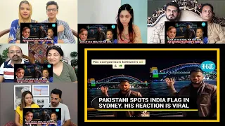 Pak National sings India praise during Modi's Aus visit; Tells Sharif 'For God Sake Viral Mix Reacts