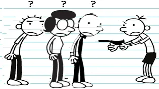 Greg Becomes an Orphan Fan-Fiction Reading