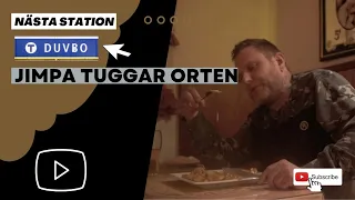 JIMPA TUGGAR ORTEN. Avsnitt 5. Duvbo