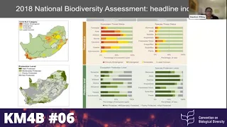 KM4B Webinar #06 Knowledge management for conservation and restoration success (session 1)