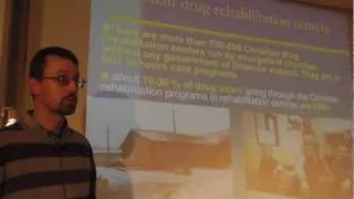 AIDS in Russia - how ACET is saving lives: schools prevention of HIV, drug addiction, counselling