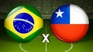 Brasil 5 x 0 Chile - Final Torneio Internacional de Brasilia Feminino - Jogo Completo