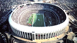 All Former NFL Stadiums