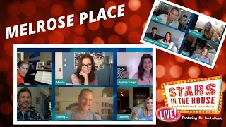 Melrose Place Cast Reunion | Stars In The House, Tuesday, 4/28 at 8PM ET