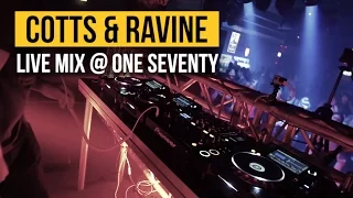 Cotts & Ravine - Live Mix @ OneSeventy vs Hardcore Masif presents Gammer