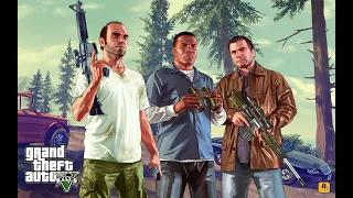 How to download GTA 5 for Android(no vortex)