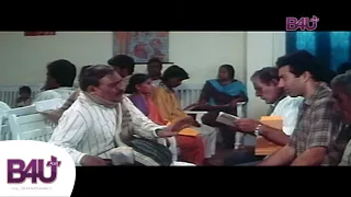 Hospital corruption scene | Sunny Deol, Amrish puri | Ghatak Movie