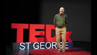 My Parkinson's story: lessons on optimism and opportunity | Mark Colo | TEDxStGeorge