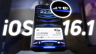 iOS 16.1 ОЖИВИЛА мой iPhone XR