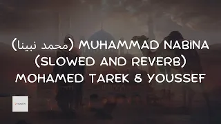 Muhammad Nabina (محمد نبينا) | Slowed and Reverb | Ya Nabi Salam Alayka | Mohamed Tarek & Youssef