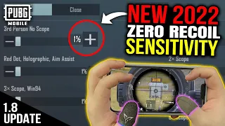 How To Get The Best PUBG MOBILE Sensitivity | iPhone 13 Pro Max | DMR Guide | 2022 Edition