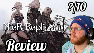 NieR Replicant Review! (Ver. 1.22474487139)