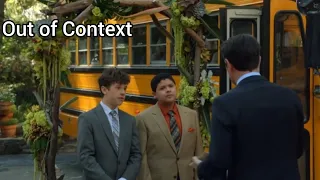 Modern Family Out of Context (Season 5)