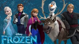 Disney Frozen | Speechless