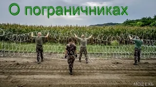 "О пограничниках". В. Кадзаев. МСЦ ЕХБ