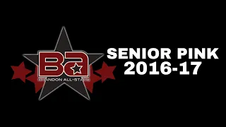 Brandon Senior Pink 2016-17 (Audio)