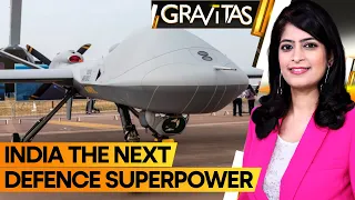 Gravitas | India To Add Predator Drones To Arsenal | WION