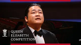 Rossini Languir per una bella | Jihoon Son - Queen Elisabeth Competition 2023