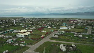 Тамчинский дацан. Гусиное озеро. Бурятия