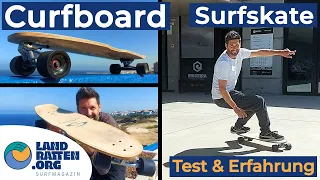#CURFBOARD #Surfskate Test & Review 2022 🏄🏽‍♀️🛹🏄🏽🛹!