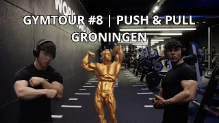 GYMTOUR #8 | IS DIT DE PERFECTE GYM?