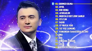 🎵🎧Ulugbek Rahmatullayev - Qirmizi olma albom dasturi 2016 UydaQoling.mp4🎧🎵