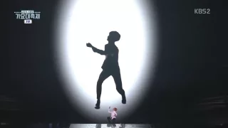 BTS Butterfly+Dope [cut] @KBS GAYO 2015