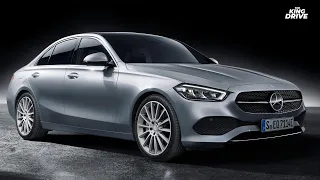 Новый Mercedes C class W206: маленький S class с большим потенциалом.