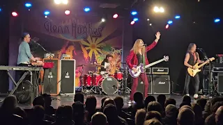 Glenn Hughes performs 'Might Just Take Your Life' at the Tupelo Music Hall in Derry, NH - 2024-02-16