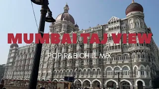 MUMBAI TAJ HOTEL BEUTIFUL 360* VIEW