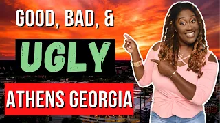 Pros and cons of Living in Athens Georgia | Moving to Athens Georgia