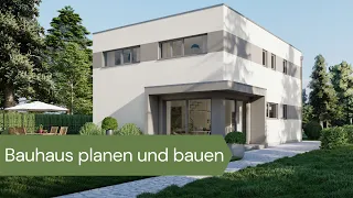 Zeitlose Architektur im Bauhausstil | Grundrissshow Ep. 59