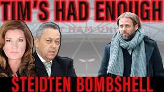 Steidten on the brink | Sky Sports reveal West Ham Director of won't commit to West Ham